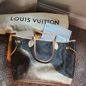 Louis Vuitton Neverfull MM